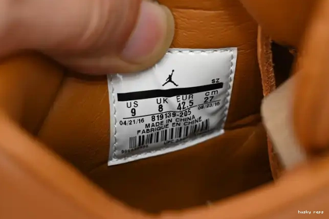 Rep Husky Jordan Premium 819139-205 4 Air 0517